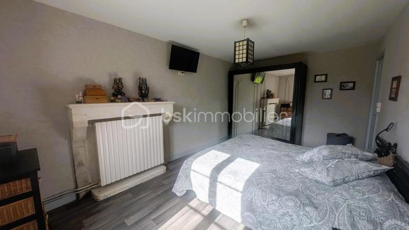 Maison en pierre - 110 m² - 6 pièces