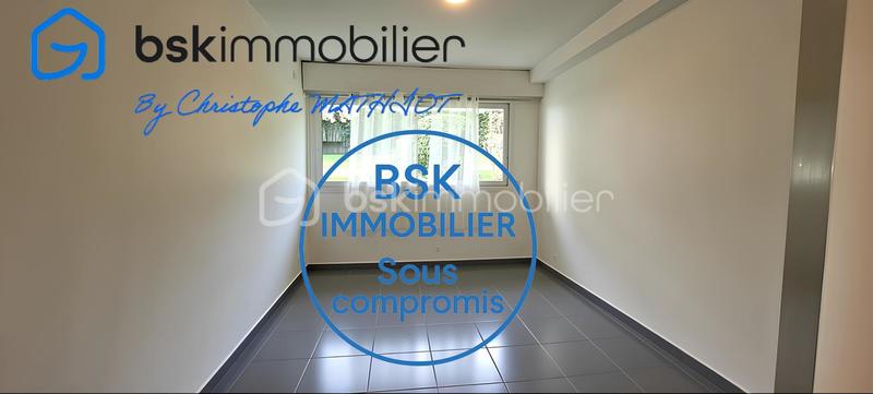 Appartement - 16 m² - 1 pièce