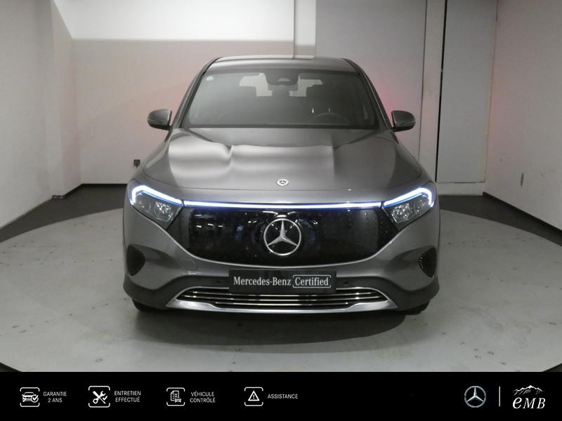 Mercedes Eqb 250+ Edition