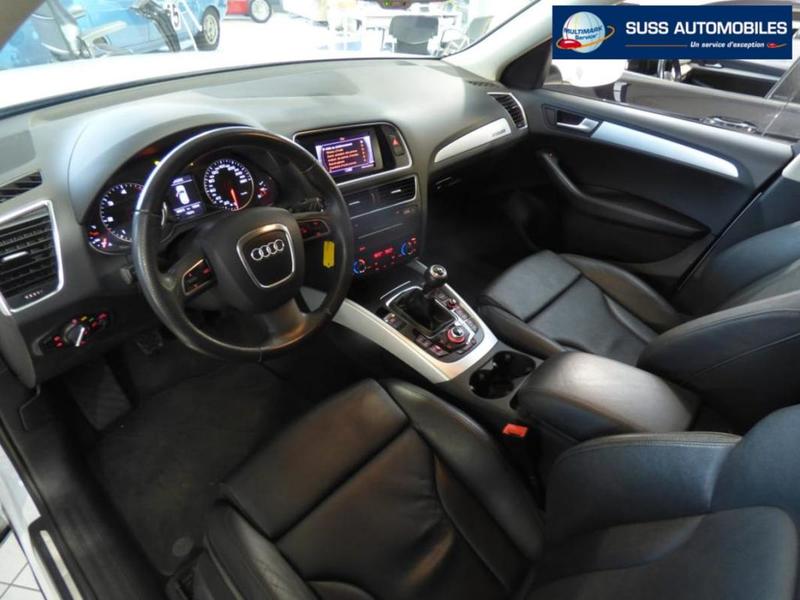 Audi Q5 2.0 Tdi 170 Dpf Quattro Ambition Luxe