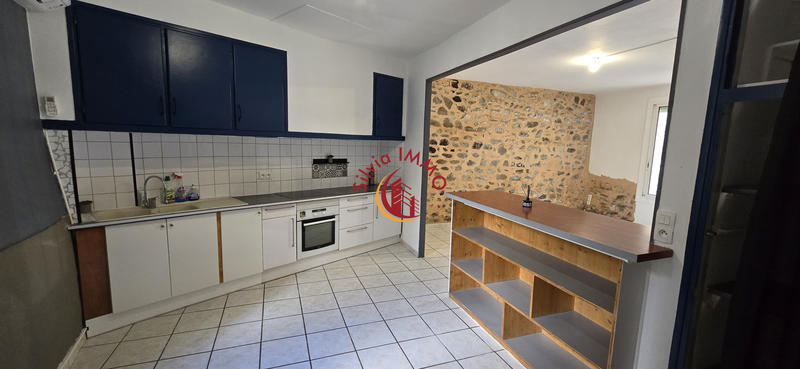 Immeuble - 203 m² - 9 pièces