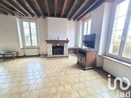 Maison - 152 m² - 5 pièces