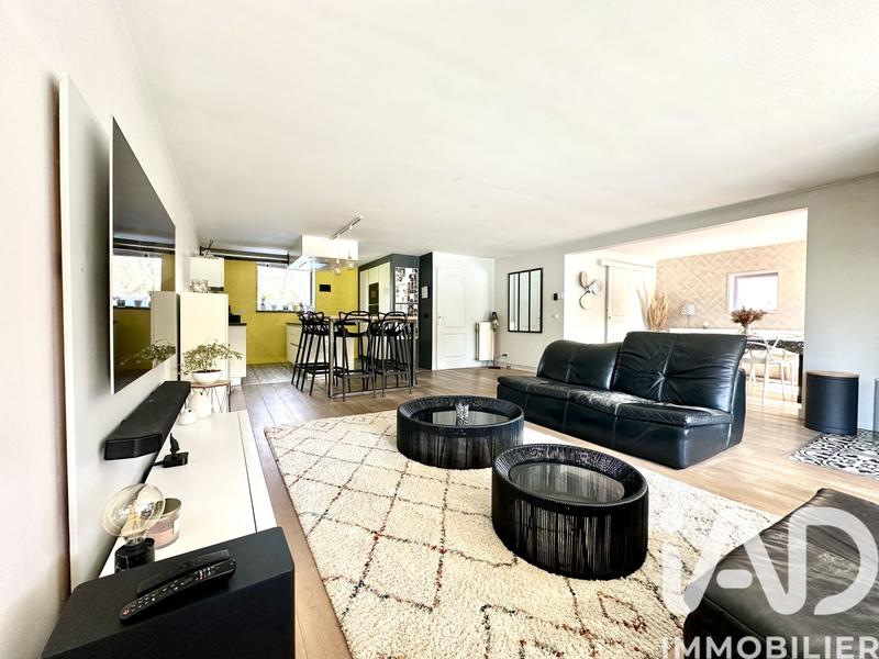 Maison - 127 m² - 5 pièces