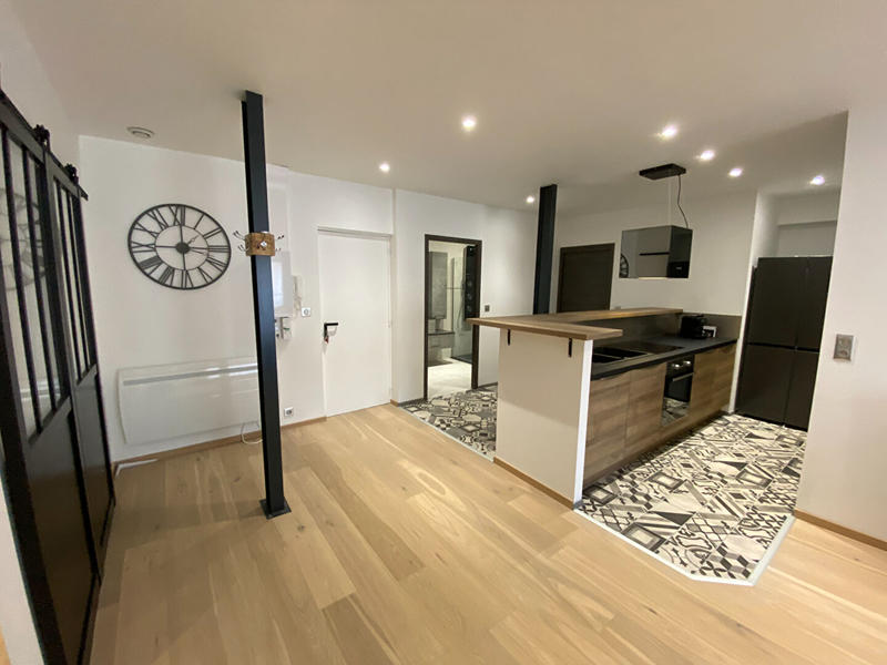 Appartement - 81 m² - 3 pièces