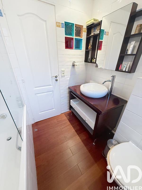 Maison - 161 m² - 8 pièces