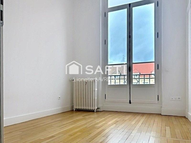Appartement - 60 m² - 4 pièces