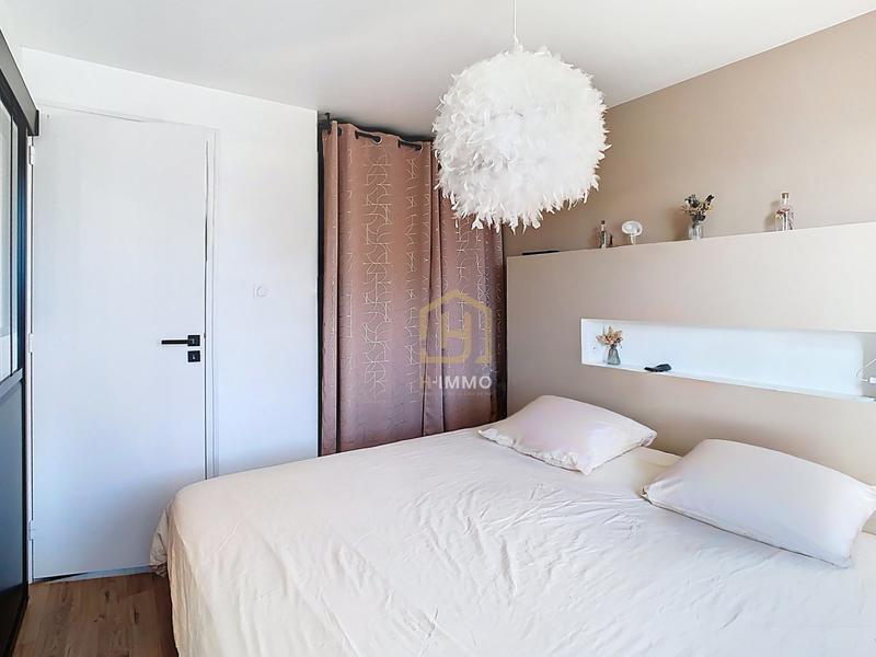 Appartement - 72 m² - 3 pièces