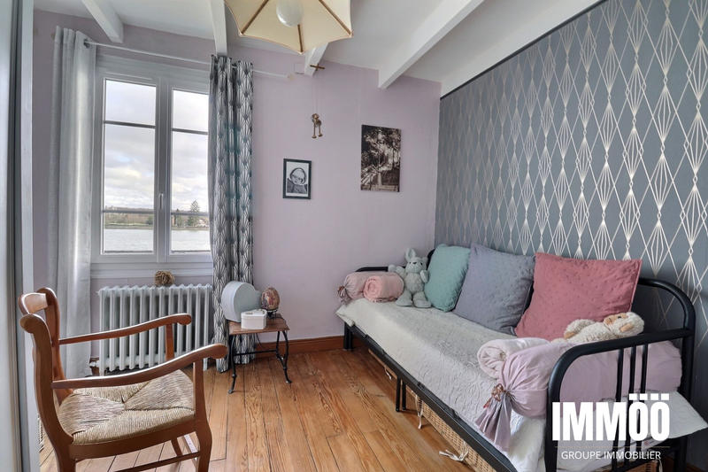 Maison - 135 m² - 6 pièces