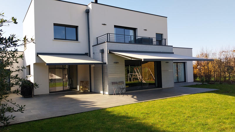 Maison - 194 m² - 7 pièces