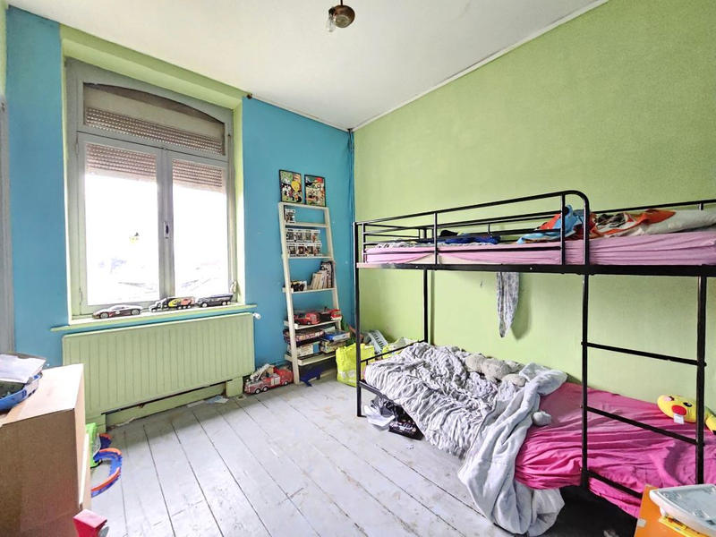 Maison - 108 m² - 5 pièces