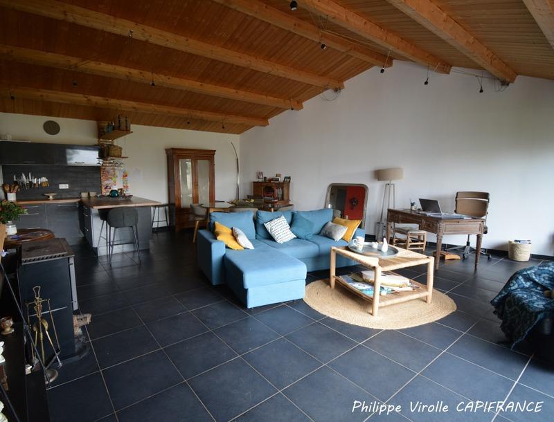 Maison - 115 m² - 5 pièces