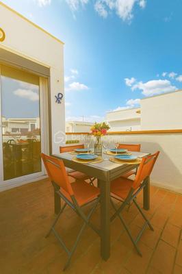 Appartement - 22 m² - 2 pièces