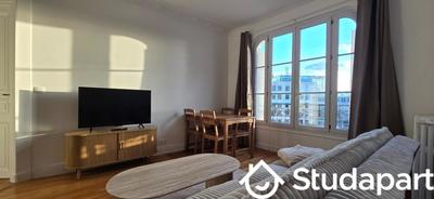 Appartement - 47 m² - 3 pièces