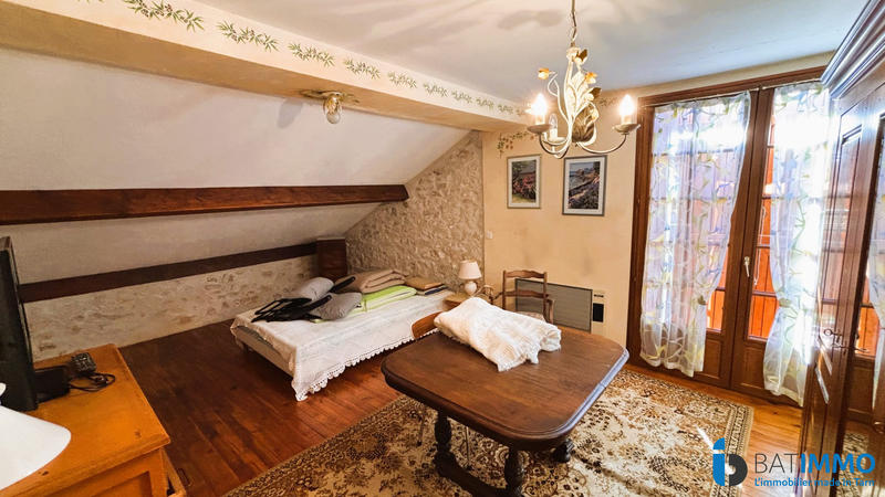 Maison - 125 m² - 4 pièces