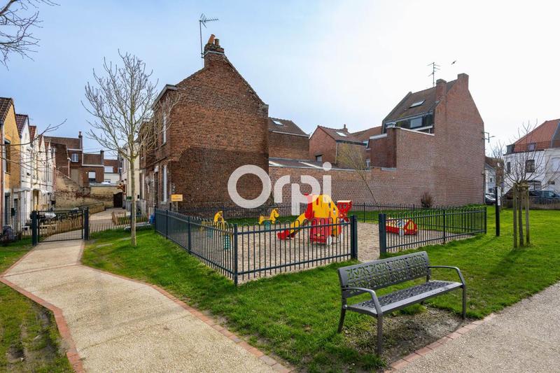 Maison - 48 m² - 3 pièces