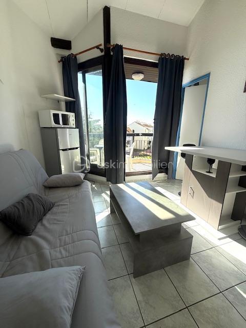 Appartement - 20 m² - 2 pièces