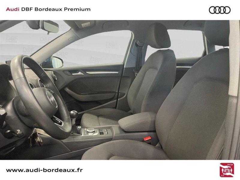 Audi A3 sportback 30 Tfsi 116