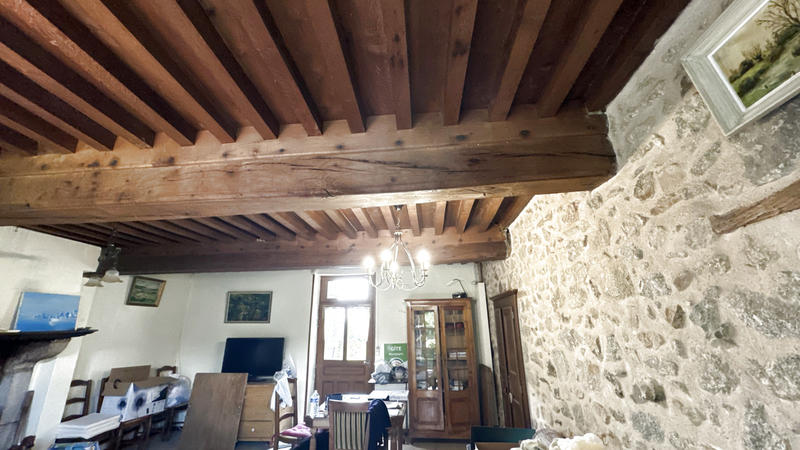 Maison de village - 103 m² - 6 pièces
