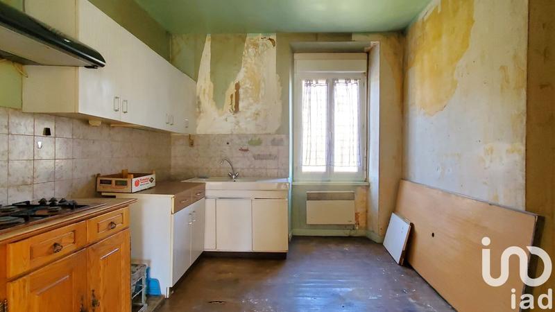 Maison de ville - 136 m² - 7 pièces