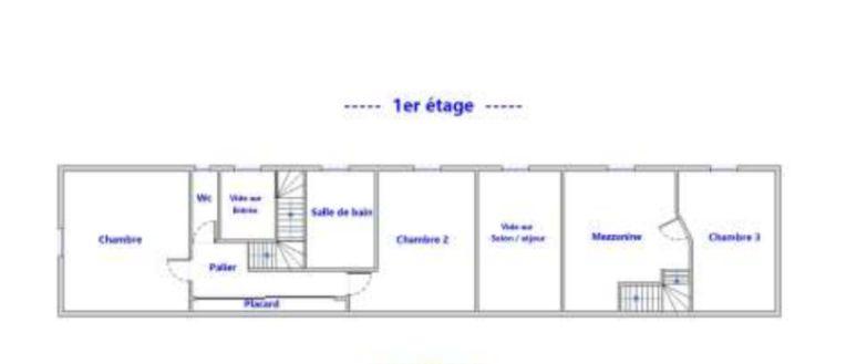 Maison - 300 m² - 10 pièces