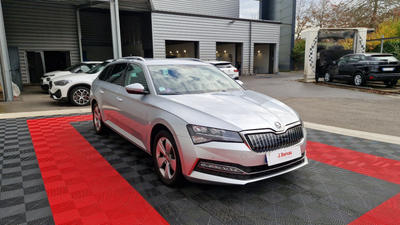 Skoda Superb Combi 1.4 Tsi Phev 218ch Dsg6 Business