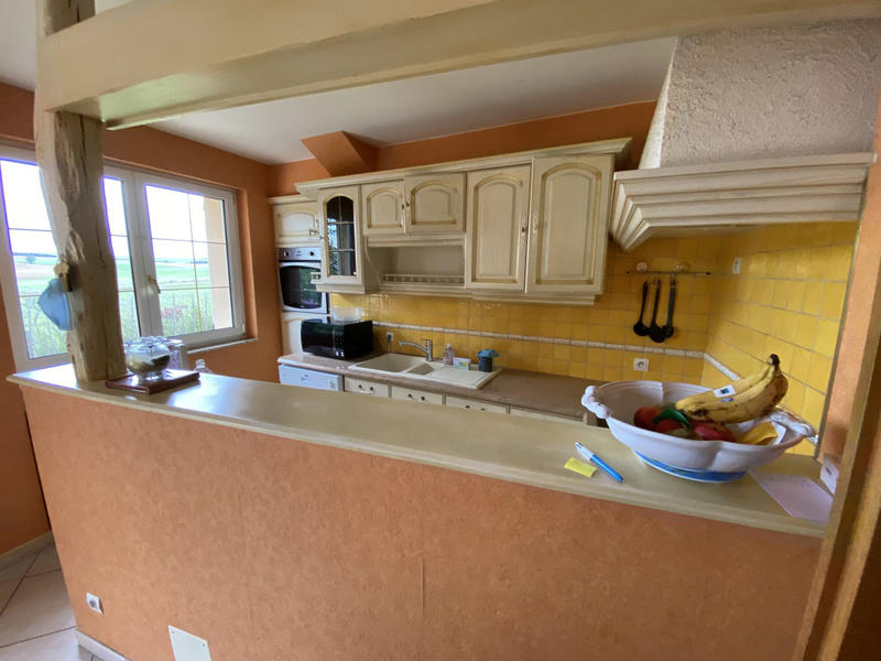 Maison - 380 m² - 8 pièces