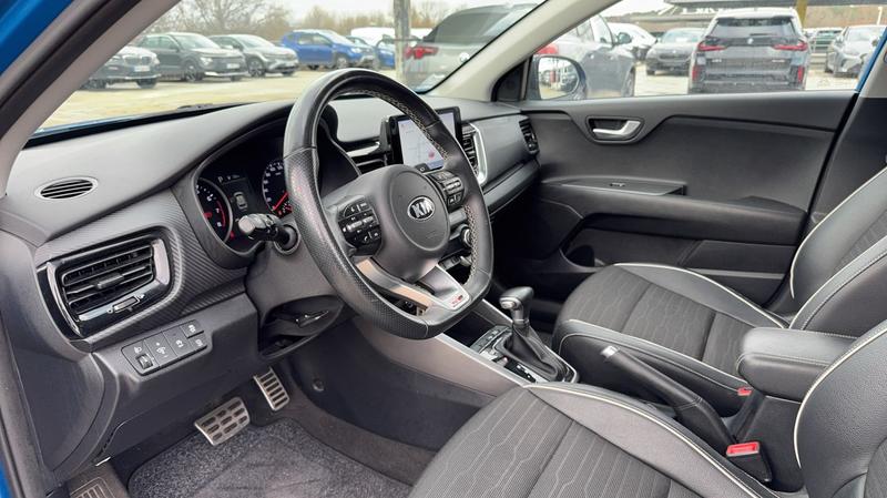 Kia Stonic 1.0 t-GDi 100 Dct7 Gt Line Premium - Garantie constructeur