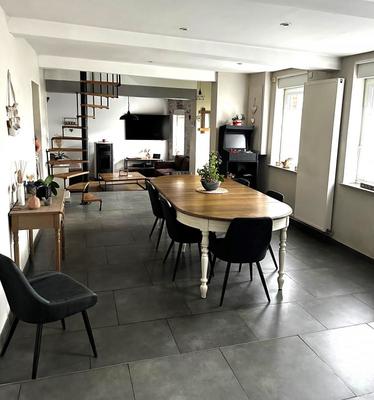 Maison - 132 m² - 7 pièces