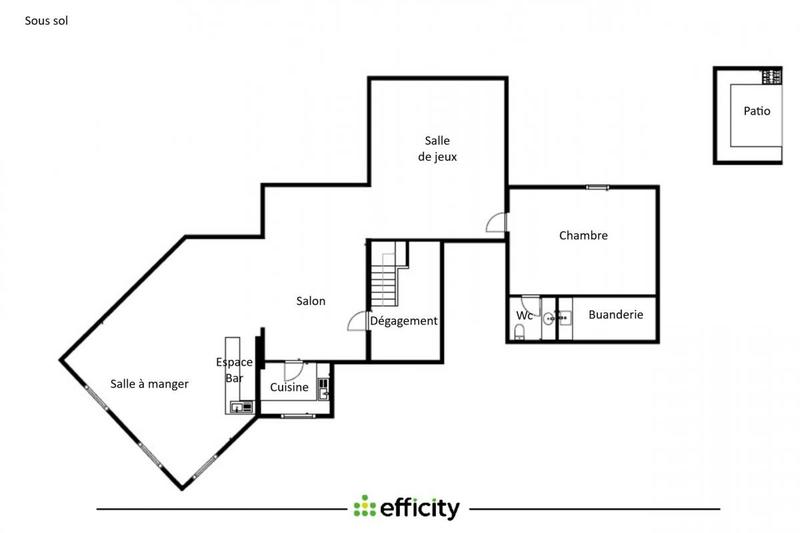 Maison d'architecte - 300 m² - 10 pièces
