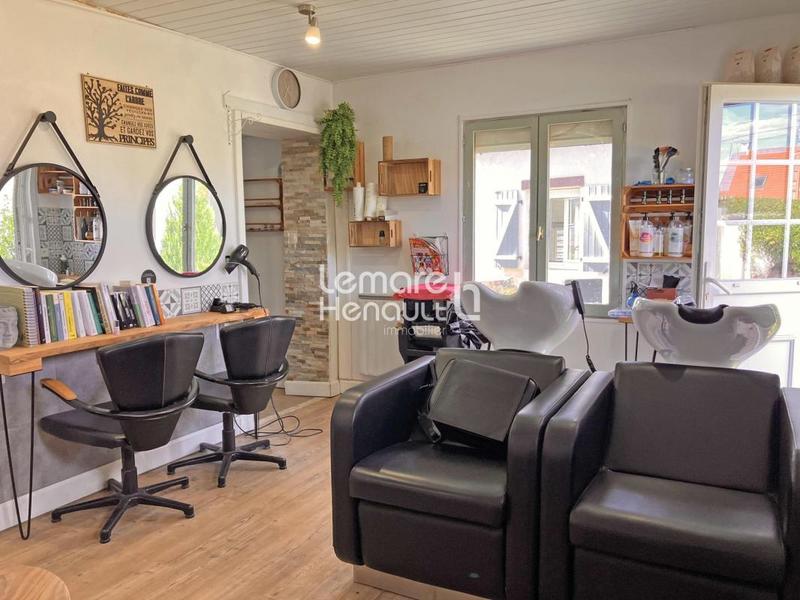 Fermette - 125 m² - 8 pièces