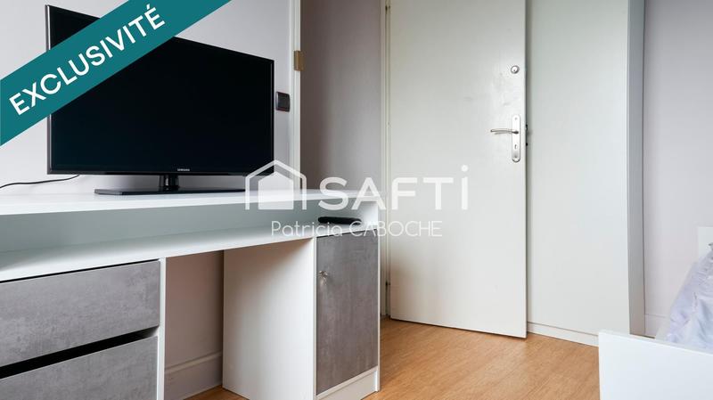 Appartement - 65 m² - 3 pièces