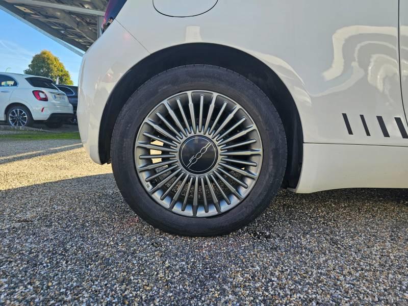 Fiat 500 e 118 ch Icône