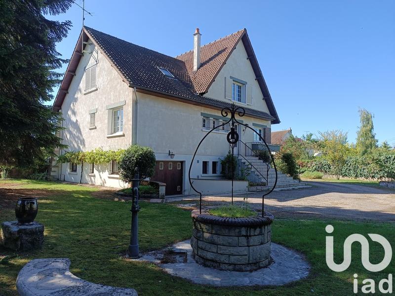 Maison - 134 m² - 5 pièces