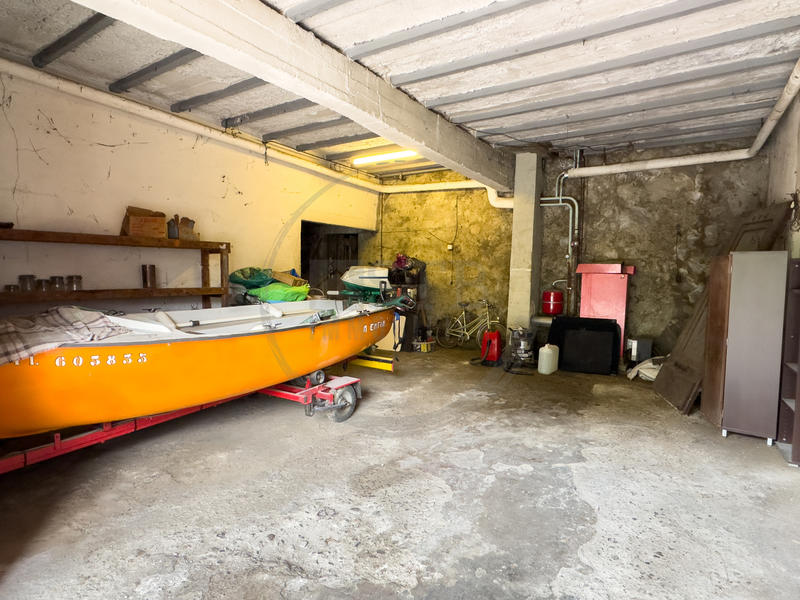 Maison - 165 m² - 6 pièces