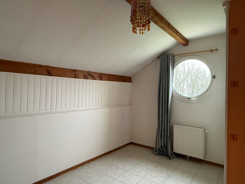 Maison - 138 m² - 7 pièces