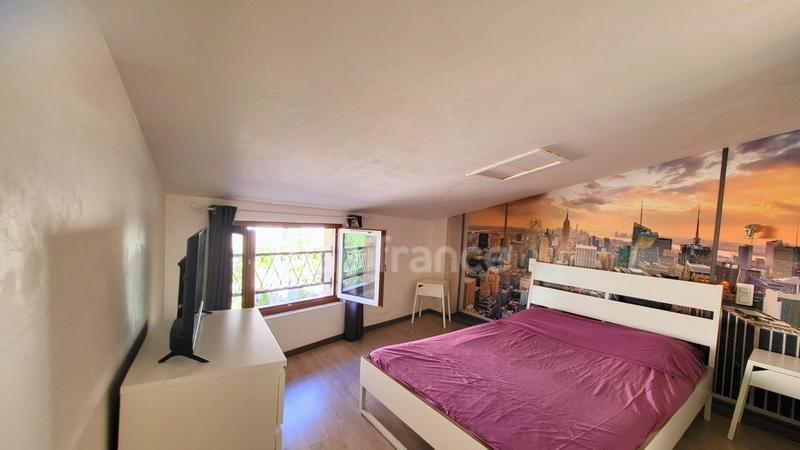 Maison de village - 110 m² - 5 pièces