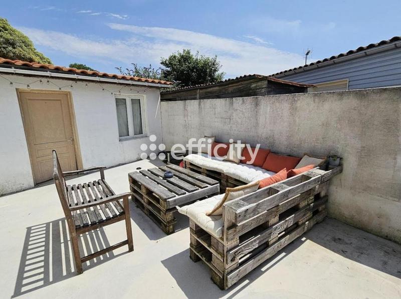 Maison - 77 m² - 3 pièces