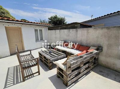 Maison - 77 m² - 3 pièces