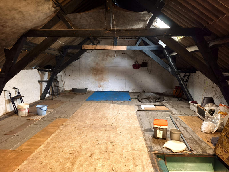 Maison - 91 m² - 5 pièces