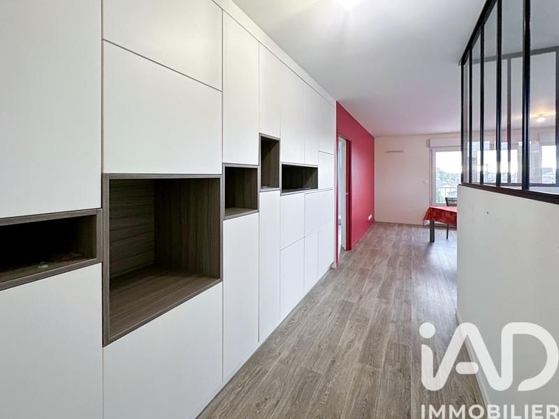 Appartement - 107 m² - 6 pièces