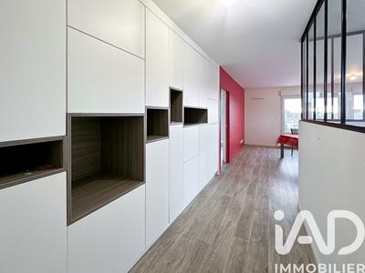 Appartement - 107 m² - 6 pièces