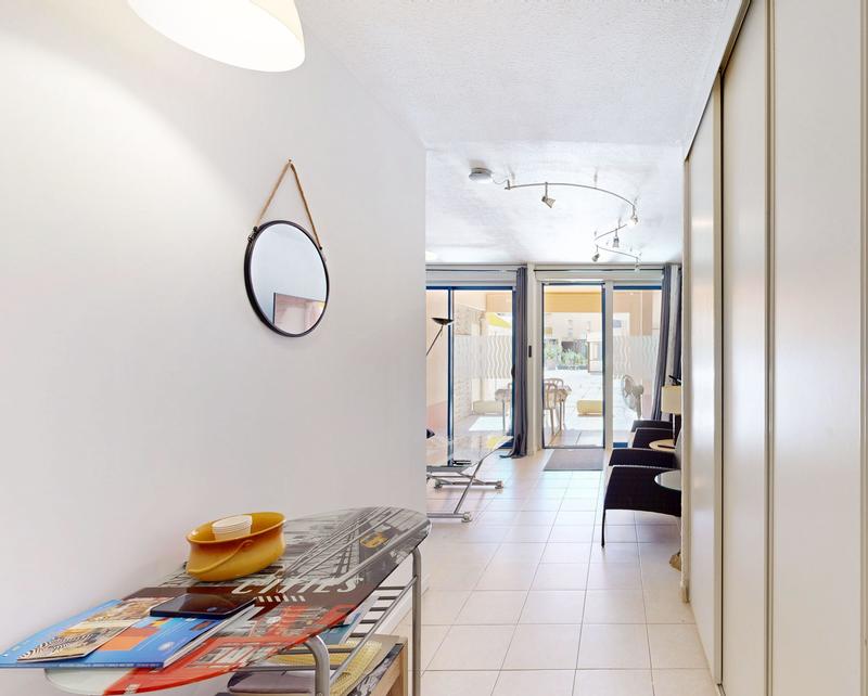 Appartement - 36 m² - 1 pièce