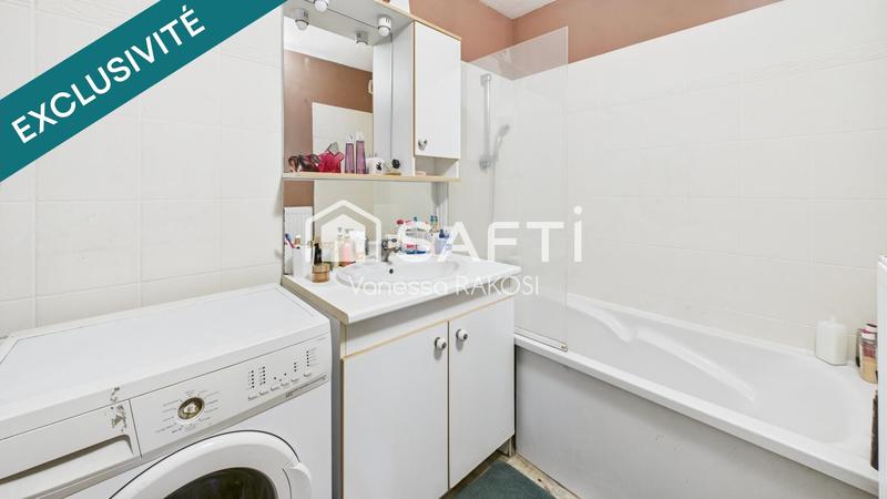 Maison de ville - 55 m² - 3 pièces