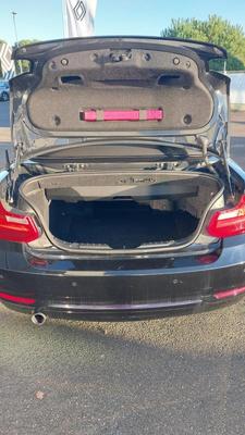 Bmw Série 2 Cabriolet 218i 136ch Lounge