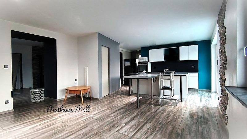 Maison - 154 m² - 6 pièces