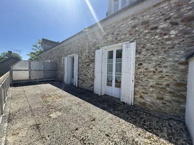 Appartement - 54 m² - 3 pièces