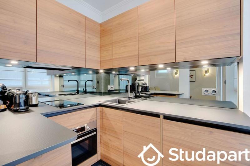 Appartement - 27 m² - 1 pièce