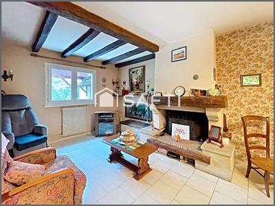 Maison de ville - 77 m² - 4 pièces