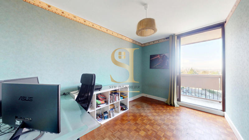 Appartement - 91 m² - 5 pièces