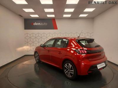 Peugeot 208 PureTech 100 s&amp;S Bvm6 Allure